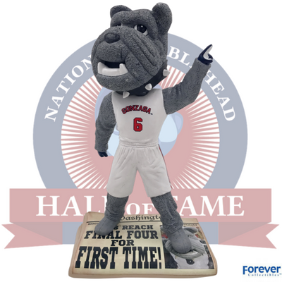 Gonzaga Bulldogs 2017 Final Four Bobblehead (ONLINE ORDER ONLY)