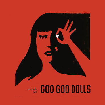 Goo Goo Dolls - Miracle Pill [Vinyl] (ONLINE ORDER ONLY)