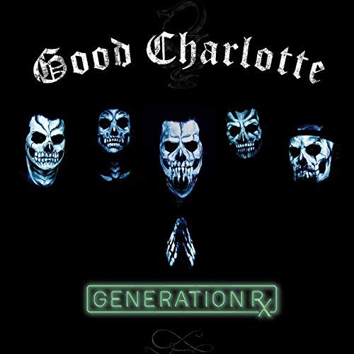 Generation Rx (Includes Download Card) [Vinyl] (ONLINE ORDER ONLY)