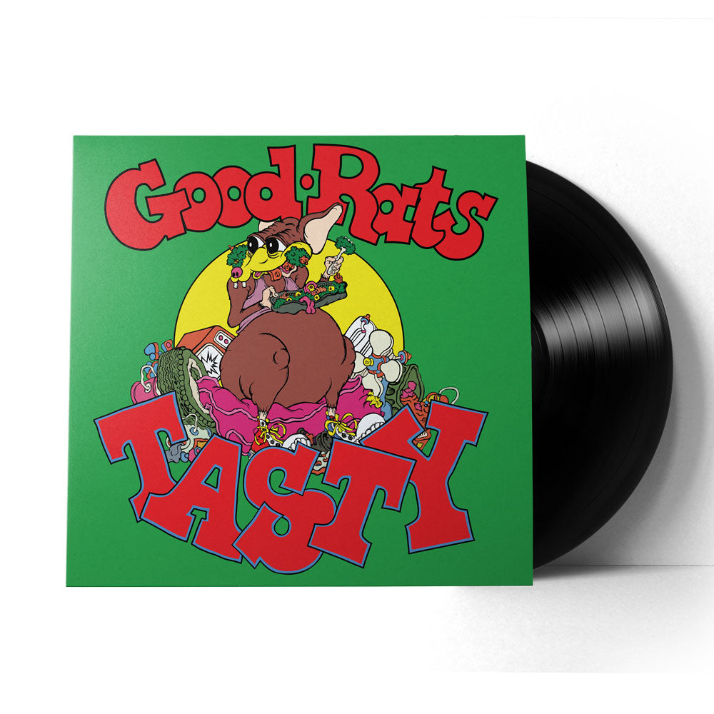 Good Rats - Tasty (40th Anniversary Remastered Edition | 180 Gram Black Viny [Vinyl] (ONLINE ORDER ONLY)