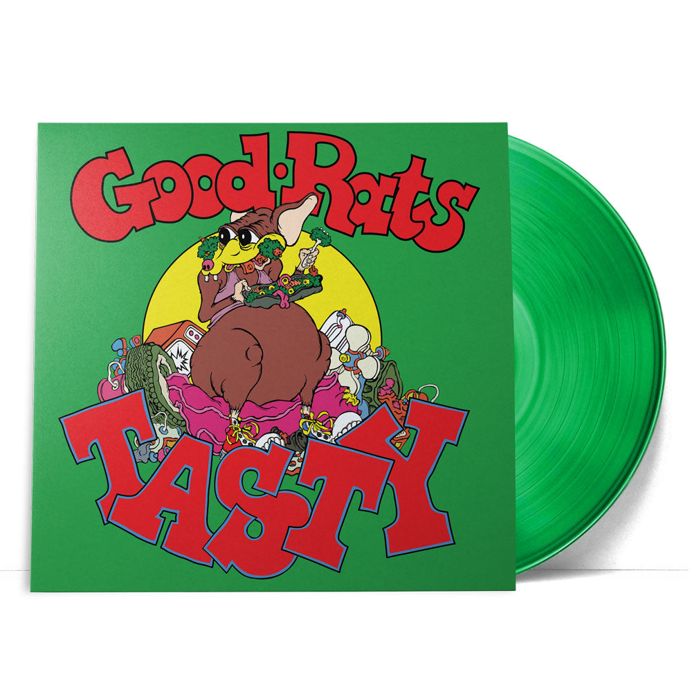 Tasty (Monostereo Exclusive | 180 Gram Green Vinyl) [Vinyl]
