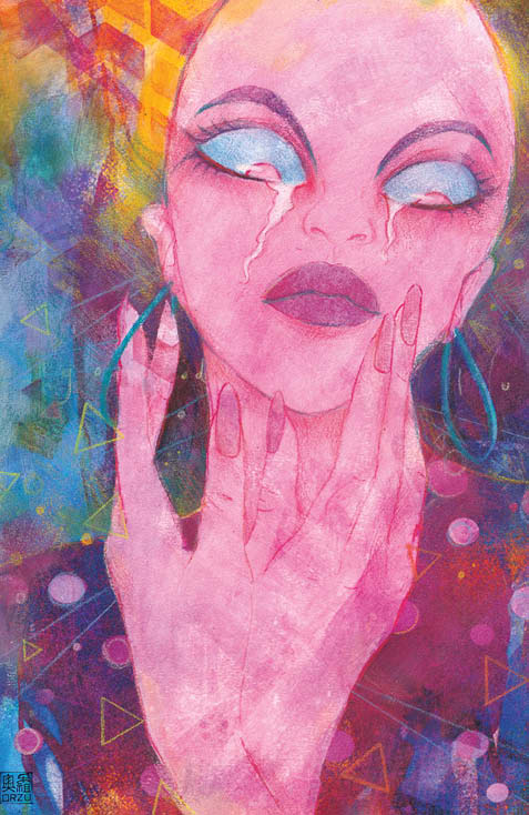 Good Luck #1 (Of 5) Zu Orzu Variant (06/30/2021) Boom (ONLINE ORDER ONLY)