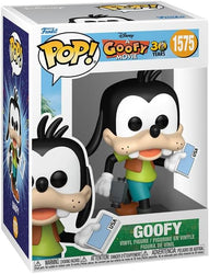 A Goofy Movie 30th Anniversary Goofy Funko Pop! Vinyl Figure #1575 with Funko Protector (Online Order Only)