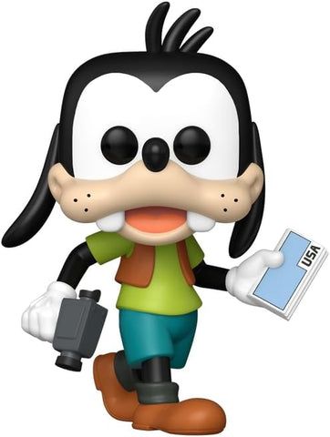A Goofy Movie 30th Anniversary Goofy Funko Pop! Vinyl Figure #1575 with Funko Protector (Online Order Only)