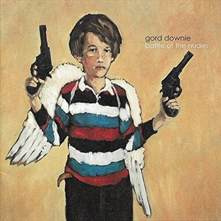 Gord Downie - BATTLE OF THE NUDES [Vinyl] (ONLINE ORDER ONLY)