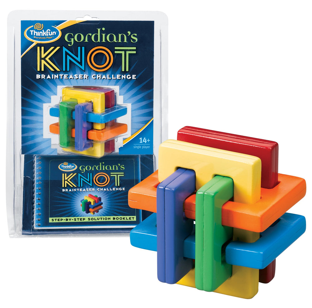 Gordian’s Knot (ONLINE ORDER ONLY)