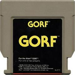 Gorf - Atari 5200 (ONLINE ORDER ONLY)