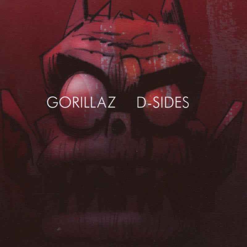 Gorillaz - D-Sides (RSD20 EX) | RSD DROP [Vinyl]
