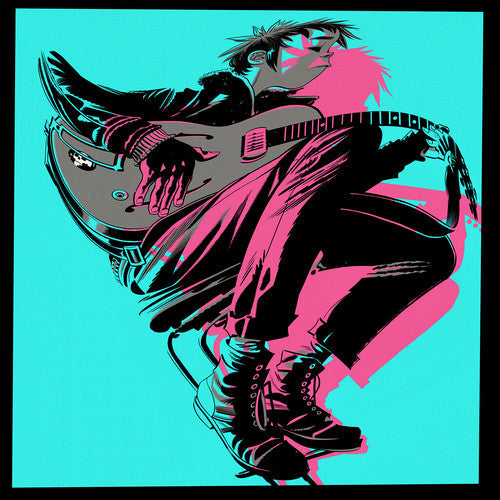 Gorillaz - The Now Now (Vinyl) [Vinyl] (ONLINE ORDER ONLY)