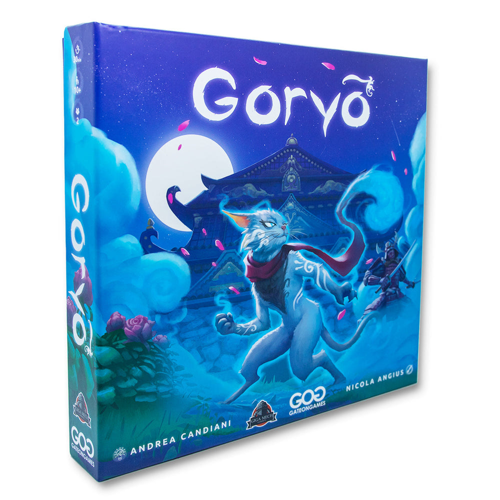 Goryo (ONLINE ORDER ONLY)