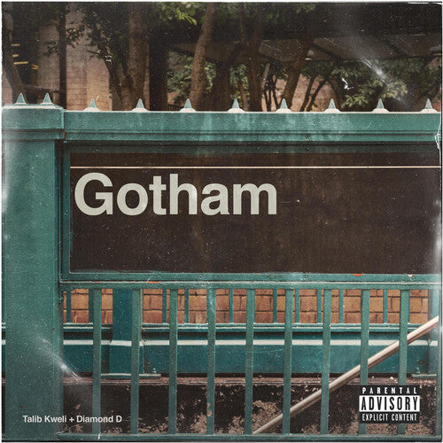 Gotham [Explicit Content] [Vinyl]