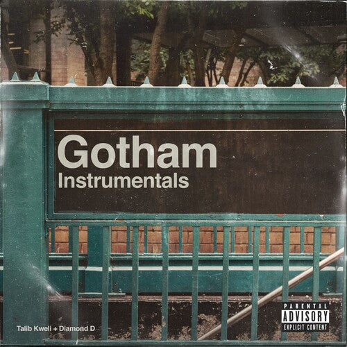 Gotham (Talib Kweli & Diamond D) [Vinyl]