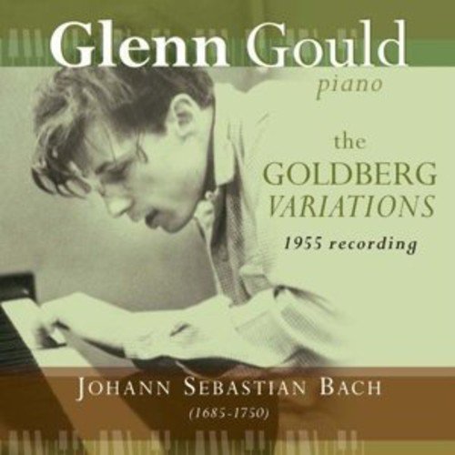 Goldberg Variations: 1955 Recordings (Ogv) [Vinyl] (ONLINE ORDER ONLY)