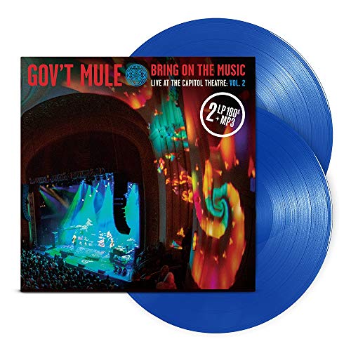 Bring On The Music - Live at The Capitol Theatre: Vol. 2 [Vinyl] (ONLINE ORDER ONLY)