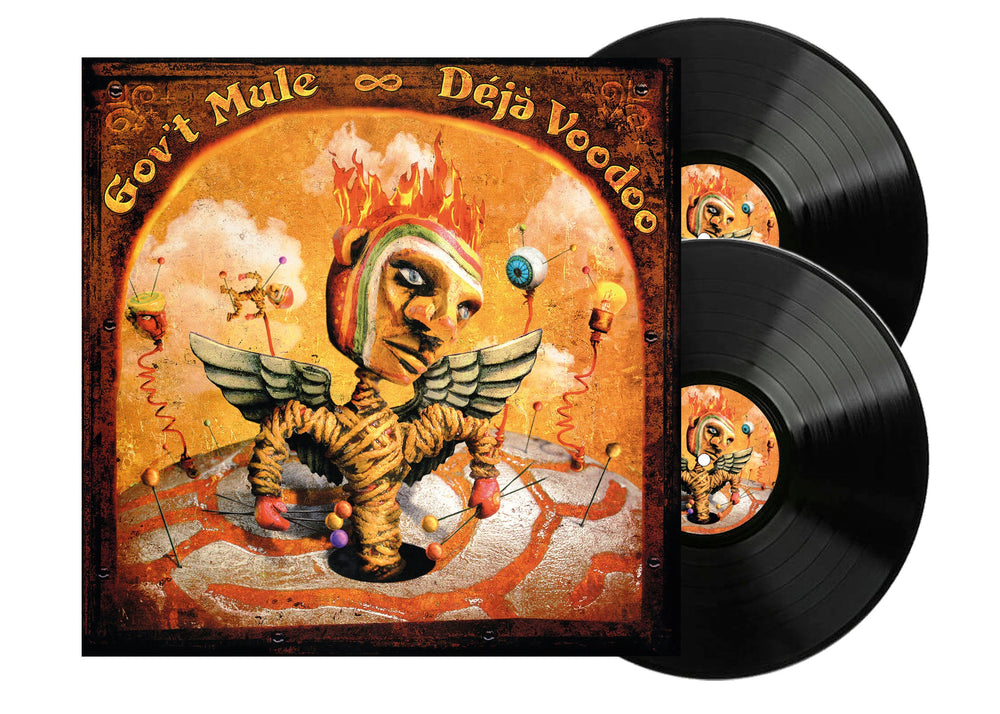 Gov't Mule - Deja Voodoo [Vinyl] (ONLINE ORDER ONLY)