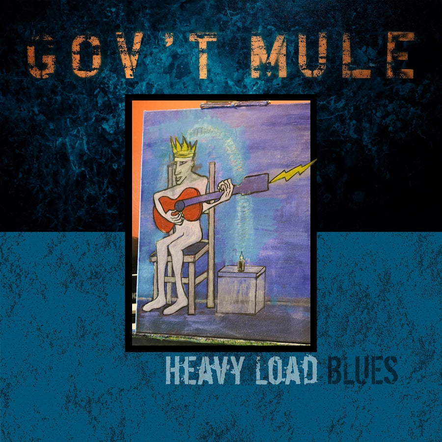Heavy Load Blues [Deluxe 2 CD] [CD] (ONLINE ORDER ONLY)