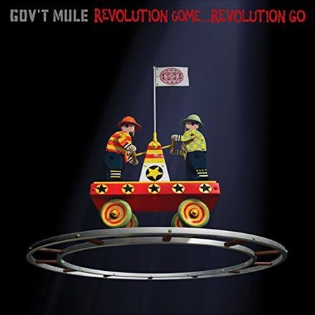 REVOLUTION COME (2LP [Vinyl] (ONLINE ORDER ONLY)