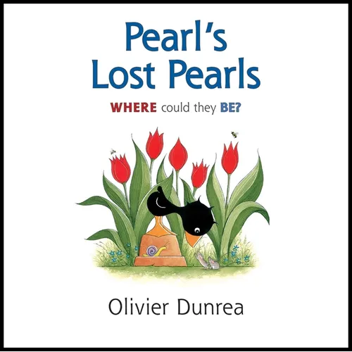 Pearl's Lost Pearls - Hardcover (ONLINE ORDER ONLY)