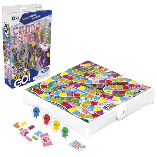 Grab and Go: Candy Land (ONLINE ORDER ONLY)