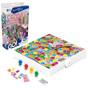 Grab and Go: Candy Land (ONLINE ORDER ONLY)