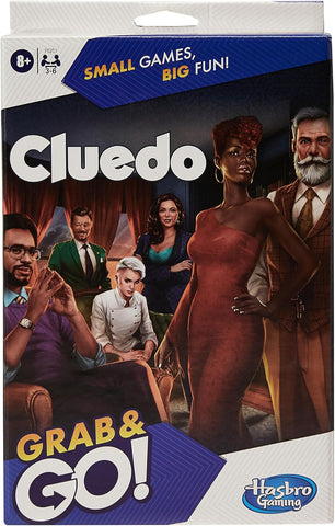 Grab and Go: Clue (ONLINE ORDER ONLY)
