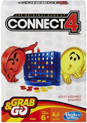 Grab and Go: Connect 4 (ONLINE ORDER ONLY)