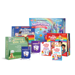 Grade 2 Shark Tank Bundle (Online Order Only)