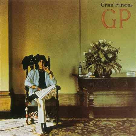 GP [Vinyl] (ONLINE ORDER ONLY)