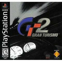 Gran Turismo 2 - PlayStation (LOOSE) (Online Order Only)