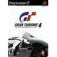 Gran Turismo 4  - PlayStation 2 (Online Order Only)