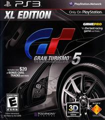 Gran Turismo 5 [XL Edition] - Playstation 3 (ONLINE ORDER ONLY)