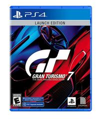Gran Turismo 7 [Launch Edition] - Playstation 4 (Online Order Only)