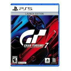 Gran Turismo 7 [Launch Edition] - PlayStation 5 (Online Order Only)