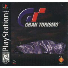 Gran Turismo - PlayStation (Online Order Only)