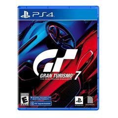 Gran Turismo 7 [Launch Edition] - Playstation 4 (Online Order Only)
