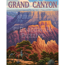 Grand Canyon 210 Piece Jigsaw Puzzle Boardwalk (ONLINE ORDER ONLY)