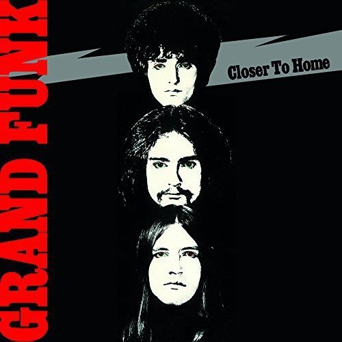 Grand Funk Railroad - Closer To Home [Vinyl] (ONLINE ORDER ONLY)