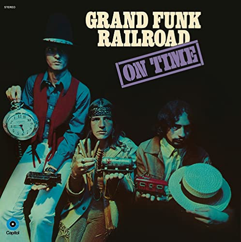 On Time [LP] [Vinyl]