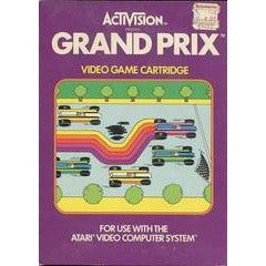 Grand Prix - Atari 2600 (Online Order Only)