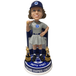 All-American Girls Professional Baseball (AAGPBL) Champions Bobbleheads (ONLINE ORDER ONLY)