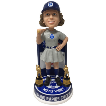 All-American Girls Professional Baseball (AAGPBL) Champions Bobbleheads (ONLINE ORDER ONLY)
