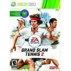 Grand Slam Tennis 2 - Xbox 360 (Online Order Only)