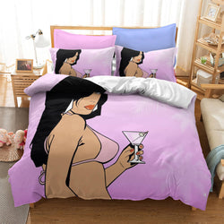Grand Theft Auto Cosplay Bedding Set Quilt Cover Without Filler (Online Order Only)