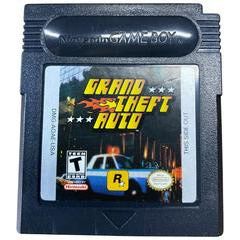 Grand Theft Auto - GameBoy Color (LOOSE) (Online Order Only)