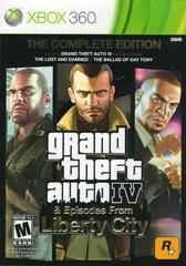 Grand Theft Auto IV [Complete Edition] - Xbox 360