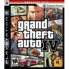 Grand Theft Auto IV [Greatest Hits] - PlayStation 3 (Online Order Only)