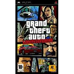 Grand Theft Auto Liberty City Stories - PAL PSP (LOOSE) (Online Order Only)