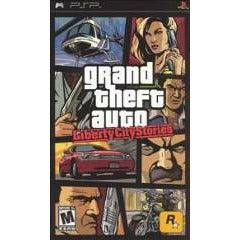 Grand Theft Auto Liberty City Stories - PSP (Online Order Only)