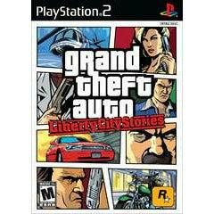 Grand Theft Auto Liberty City Stories - PlayStation 2 (LOOSE) (Online Order Only)