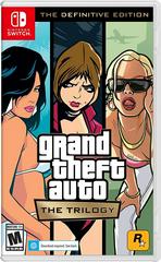 Grand Theft Auto: The Trilogy [Definitive Edition] - Nintendo Switch (Online Order Only)